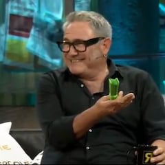 Las redes estallan contra Sergi López tras su paso por ‘La Revuelta’: “Te vas al Espanyol, eres muy friki”