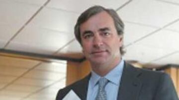 <b>AMBICIOSO. </b>El piloto ha ganado su pulso a Fernández Tapias.