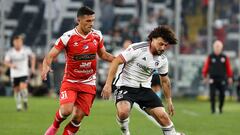 Colo Colo 1 - Deportes Copiapó 1: goles, resumen y resultado del Campeonato Nacional