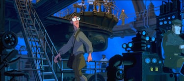 Si te gusta ‘Indiana Jones’, esta infravalorada película de animación te encantará