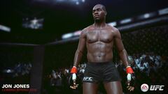 Captura de pantalla - UFC (PS4)