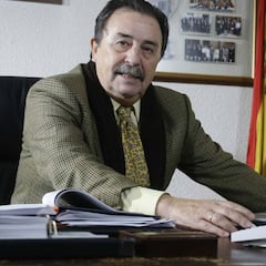 Muere Juan de Dios Román