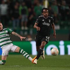 Sporting de Portugal 1-1 Juventus: Resultado, resumen y goles