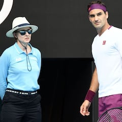 Las dudas sobre Federer