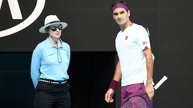 Las dudas sobre Federer