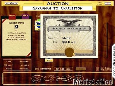 Rails Across America (PC)