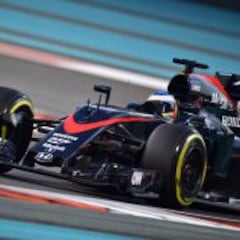 McLaren, sin vacaciones: “Casi todo el coche será nuevo”