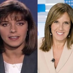 La trayectoria de Ana Blanco: de ser periodista por “casualidad” a presentar más de 7.000 informativos en TVE