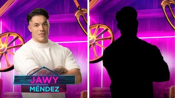¡Oficial! Jawy Méndez, estrella de realities shows es revelado como el segundo participante de La Granja VIP 2025.
