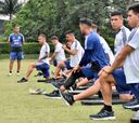 Argentina en el Preolímpico Sudamericano: Plantel y jugadores