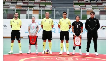 España ya conoce su rival de cuartos: Marruecos