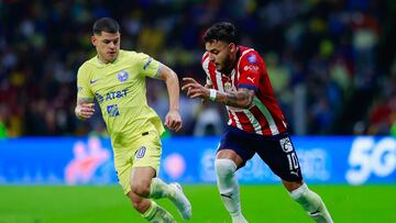 América jugará ante Chivas en Pasadena
