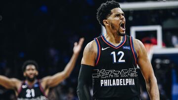 La defensa de los Sixers apacigua la revuelta de los Wizards