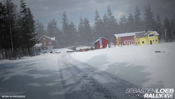 Captura de pantalla - S¨¦bastien Loeb Rally Evo (PC)
