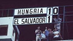 El Salvador es el adversario número 84 de la Selección