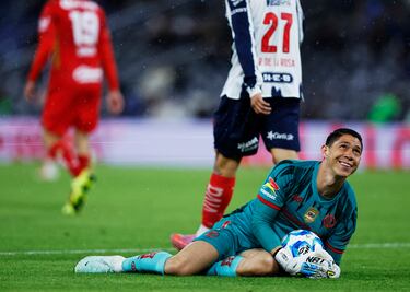 Hugo González lanza dardo a Monterrey: “Ahora estoy en un equipo donde puedo hacer cosas importantes”