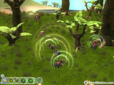 El videojuego Spore llegará a Europa dos días antes