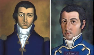 De Miguel Hidalgo a Josefa Ortiz: estos son los personajes más importantes de la Independencia de México