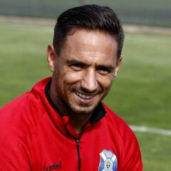 Suso: "Tenemos que seguir con este mismo perfil"