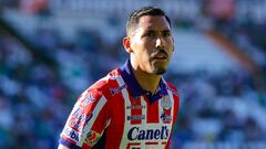 Ricardo Chávez ya está listo para jugar con Rayados