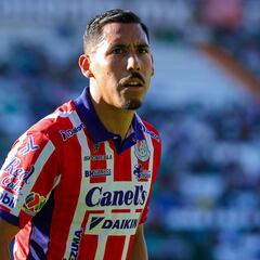 Ricardo Chávez ya está listo para jugar con Rayados