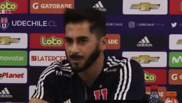 "Ni que fuera Brad Pitt": la irónica respuesta de Herrera a Orión