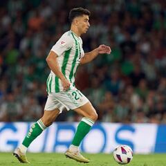 Marc Roca responde a la amenaza de Carvalho