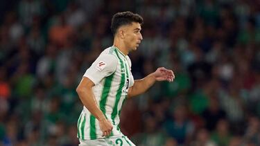 Marc Roca es uno de los representados por Promoesport.