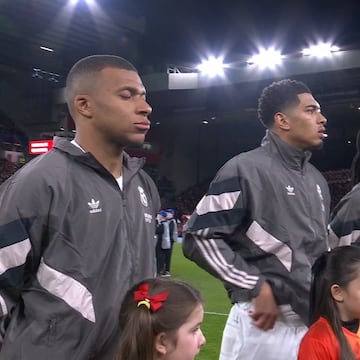 El partido de Mbappé, protagonista de los memes