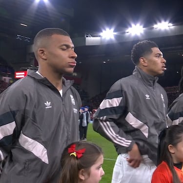 El partido de Mbappé, protagonista de los memes