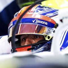 Kubica a Williams: seis millones de euros por siete carreras