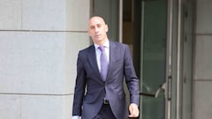 El juez notifica a Rubiales la apertura de juicio oral: “Que se haga justicia”