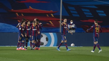 Barcelona 5-1 Alavés: result, summary and goals