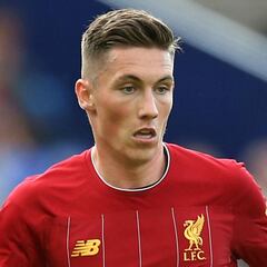 Harry Wilson leaves Liverpool to join Fulham