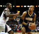 West acaba con la maldición de Indiana Pacers en Atlanta