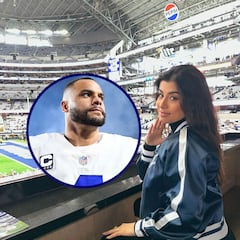 ¿Quién es Sarah Jane Ramos, la nueva novia de Dak Prescott?