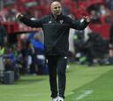 Sampaoli: "Fuimos extremadamente dominadores"