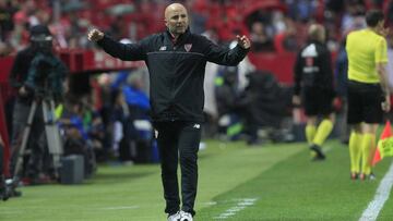 Sampaoli: "Fuimos extremadamente dominadores"