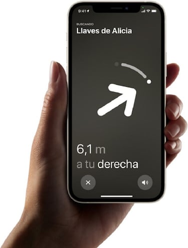 Qué hacer si tienes o encuentras una AirTag que no es tuya