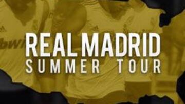 ¿Quieres pasar 2 semanas con el Real Madrid en L. A.?