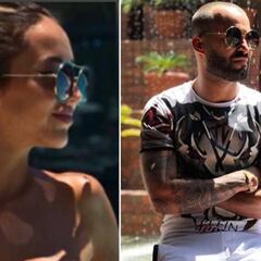 Aurah Ruiz responde a Jesé Rodríguez con su foto más explosiva
