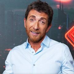 Pablo Motos, irreconocible como ‘Judas’ hace más de 30 años