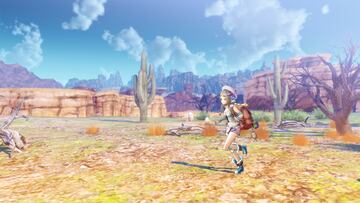 Captura de pantalla - Atelier Firis: The Alchemist of the Mysterious Journey (PC)