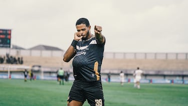 Club: Dewa United FC | Goles en 2025: 17.