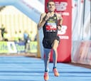 Castillejo, España y Guerra correrán en maratón en Río