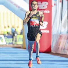 Castillejo, España y Guerra correrán en maratón en Río