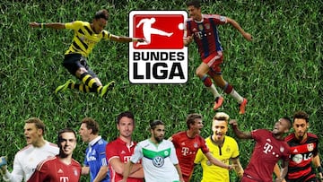 ¿Puede estar Arturo Vidal en la mejor alineación de la Bundesliga?