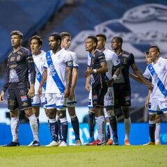 Puebla, un rival incómodo para el León