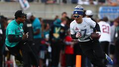 The Rams wide receiver won the Best Catch competition in the Pro Bowl Games, but this catch he made in the flag football match was the real Best Catch!