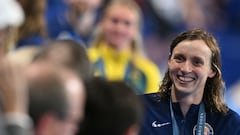 Who are the flagbearers for Team USA in Olympics closing ceremony Paris 2024?